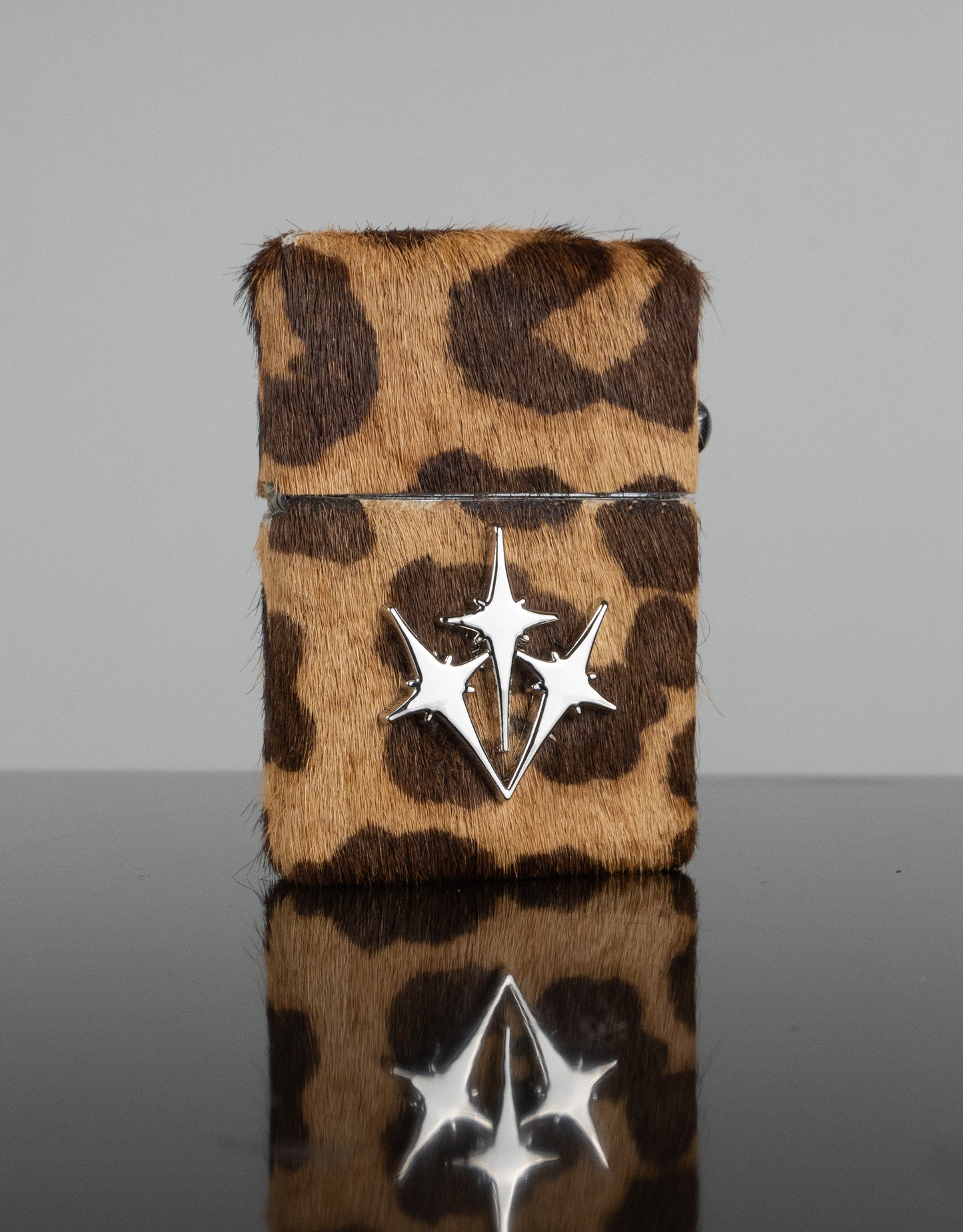 Concrete Jungle Zippo Collection