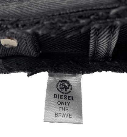 "LIVING IN DIESEL'S WORLD" TORO HANDBAG