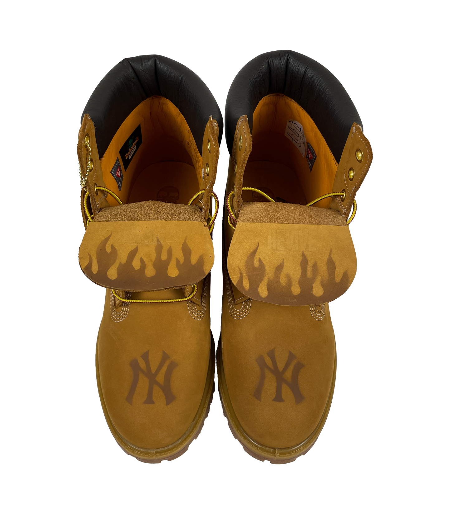 SAMPLE TIMBS (US 10.5)