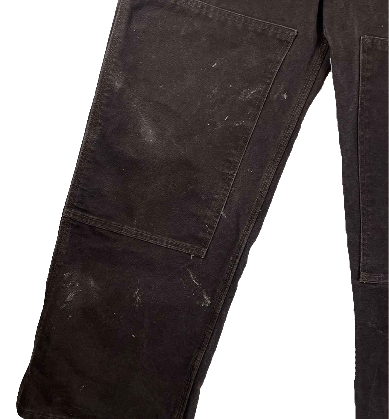 "NOT AT WORK" CARHARTT OVERALL PANTS