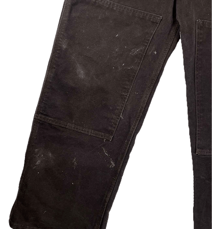 "NOT AT WORK" CARHARTT OVERALL PANTS