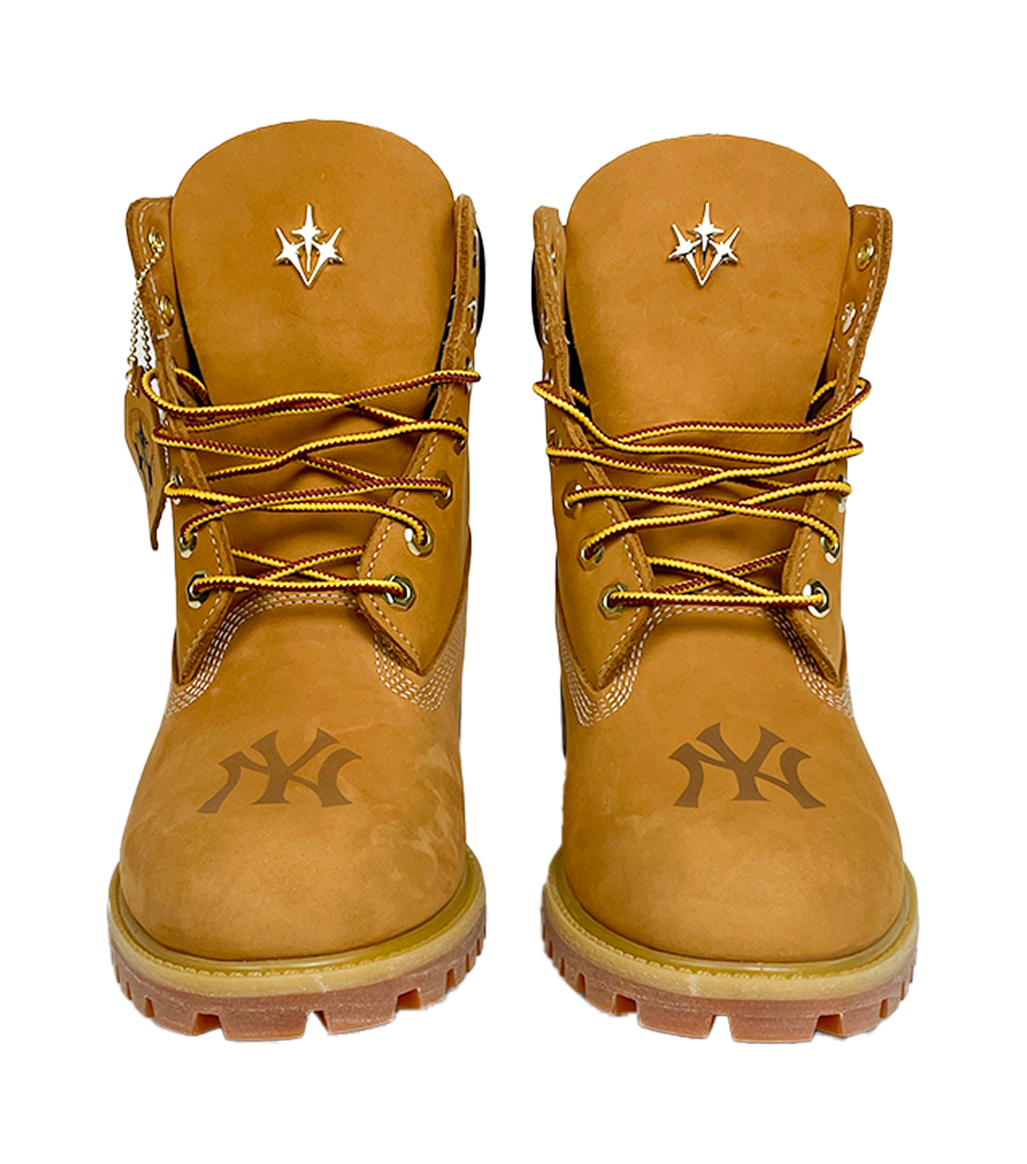 "YANKEES" Timberland Boots