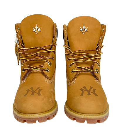 "YANKEES" Timberland Boots