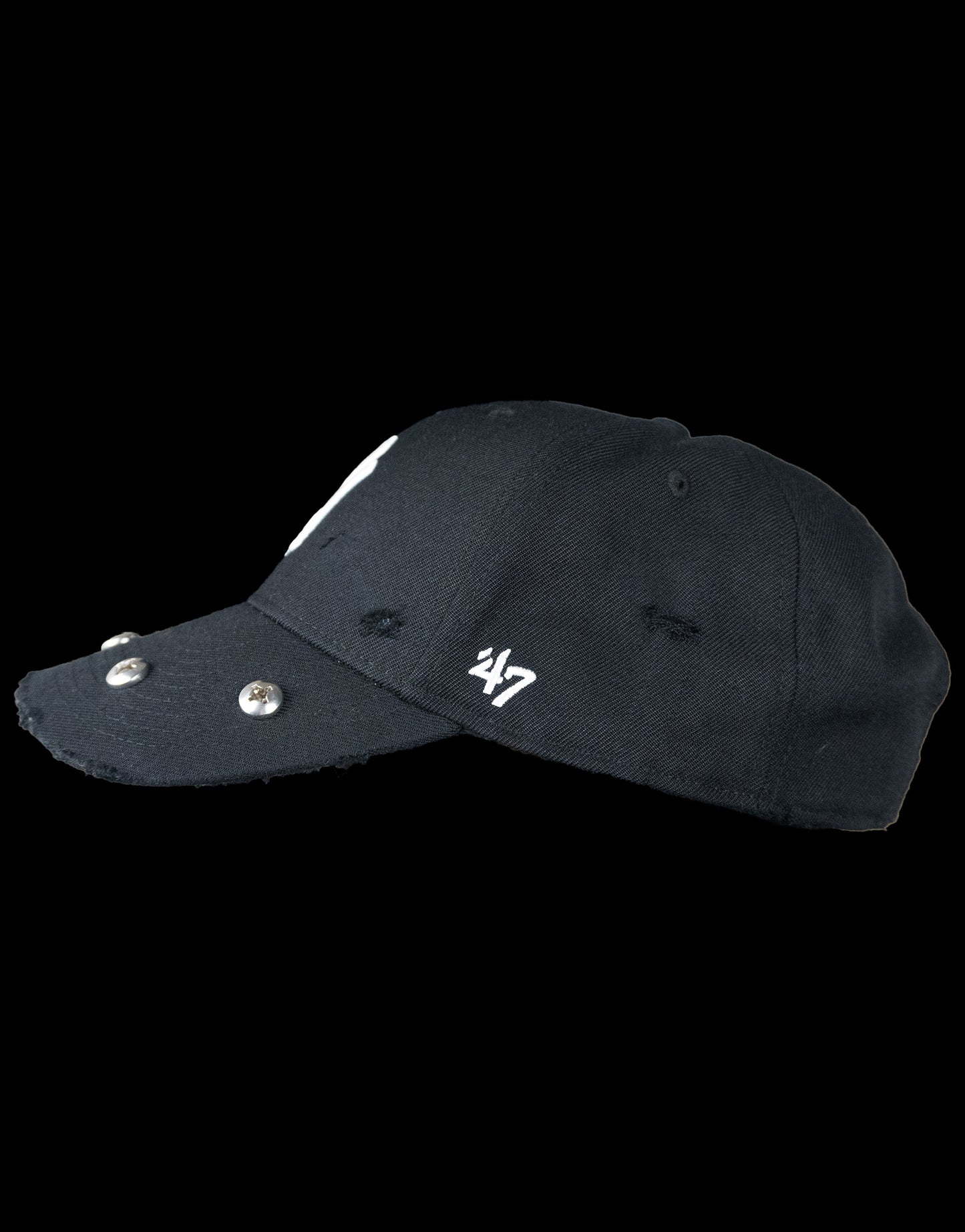 "BOLTED" Yankees Baseball Cap