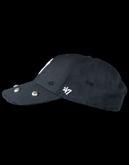 "BOLTED" Yankees Baseball Cap