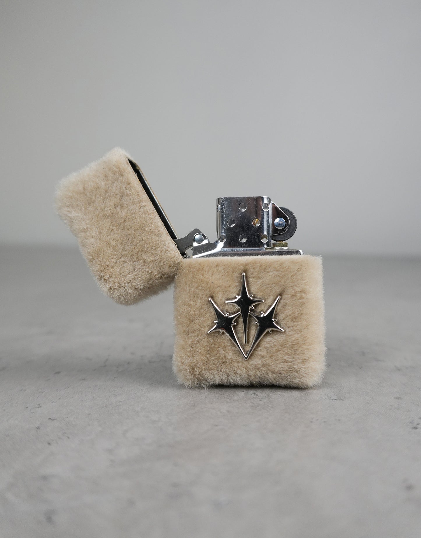 "FUR" Zippo Lighter