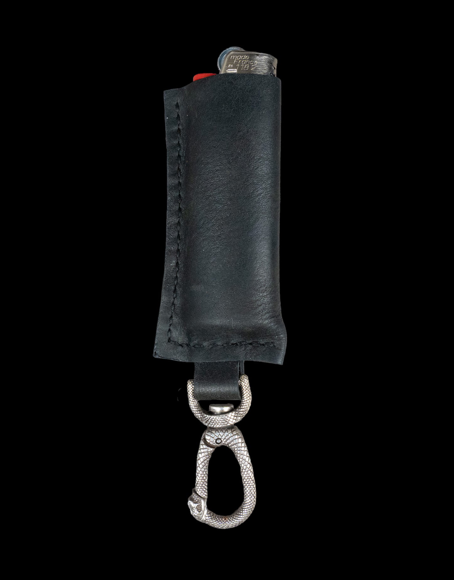"MOTO" BIC Lighter Sleeve 02