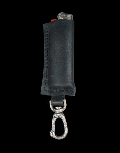 "MOTO" BIC Lighter Sleeve 02