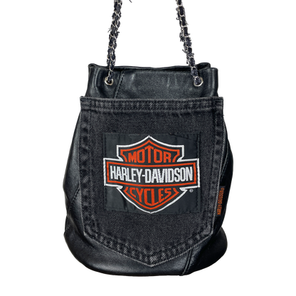 "HARLEY" Bucket Handbag