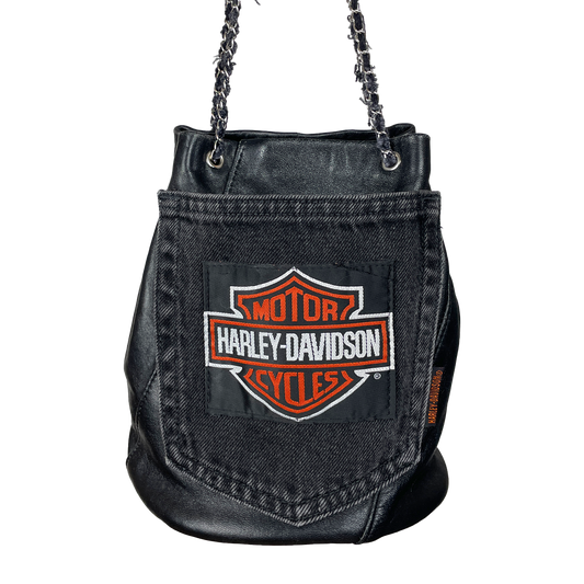 "HARLEY" Bucket Handbag