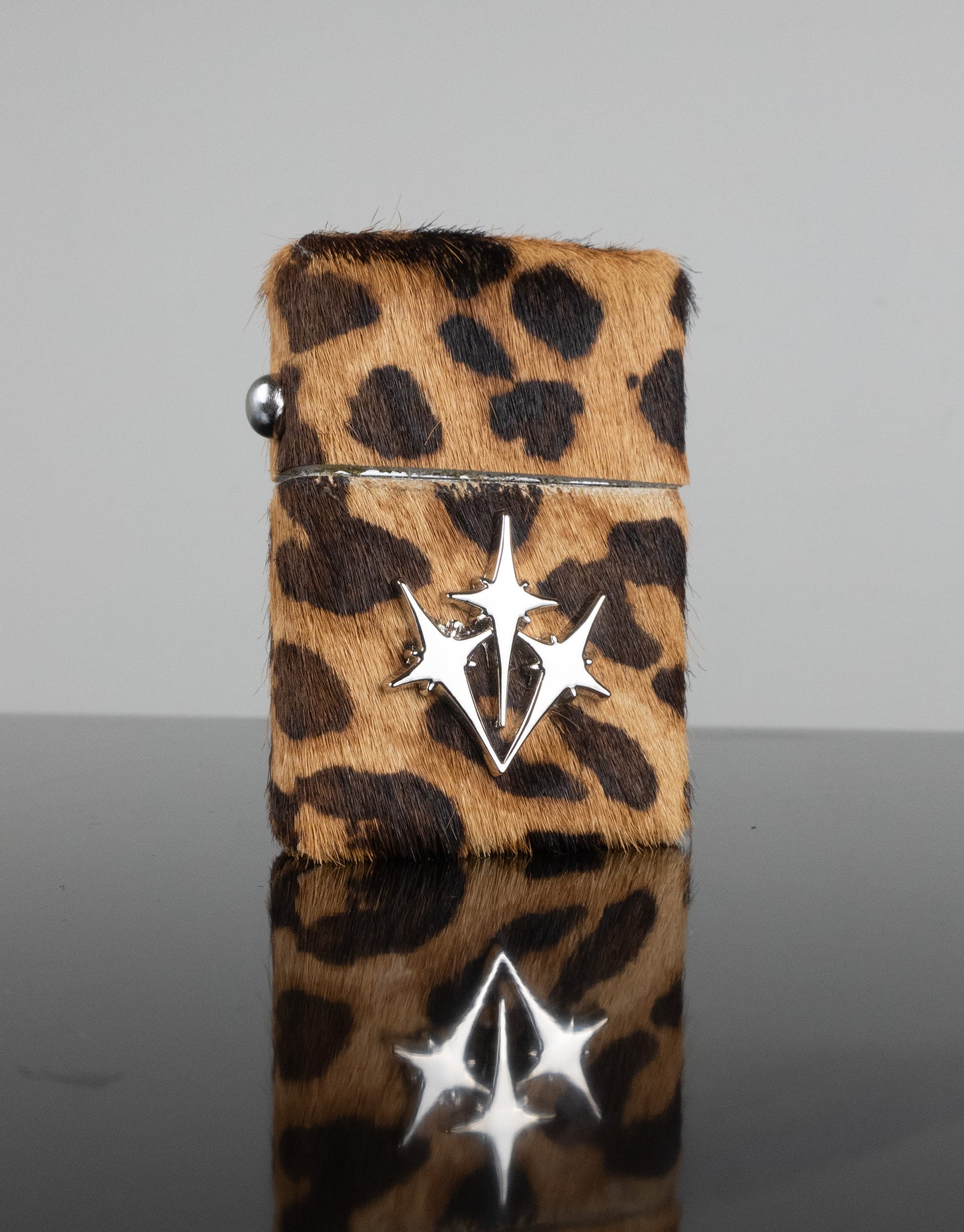 Concrete Jungle Zippo Collection