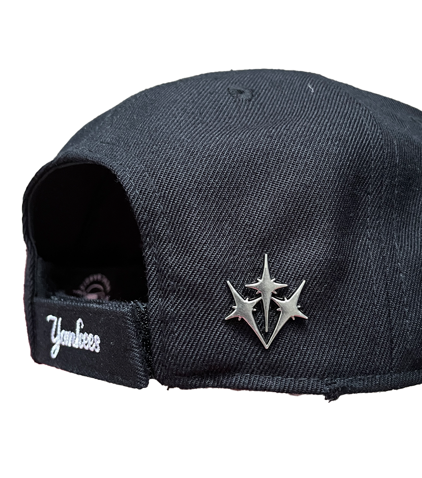 "BOLTED" Yankees Baseball Cap
