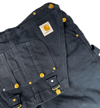 "SIBERIA" INSULATED CARHARTT OVERALL PANTS