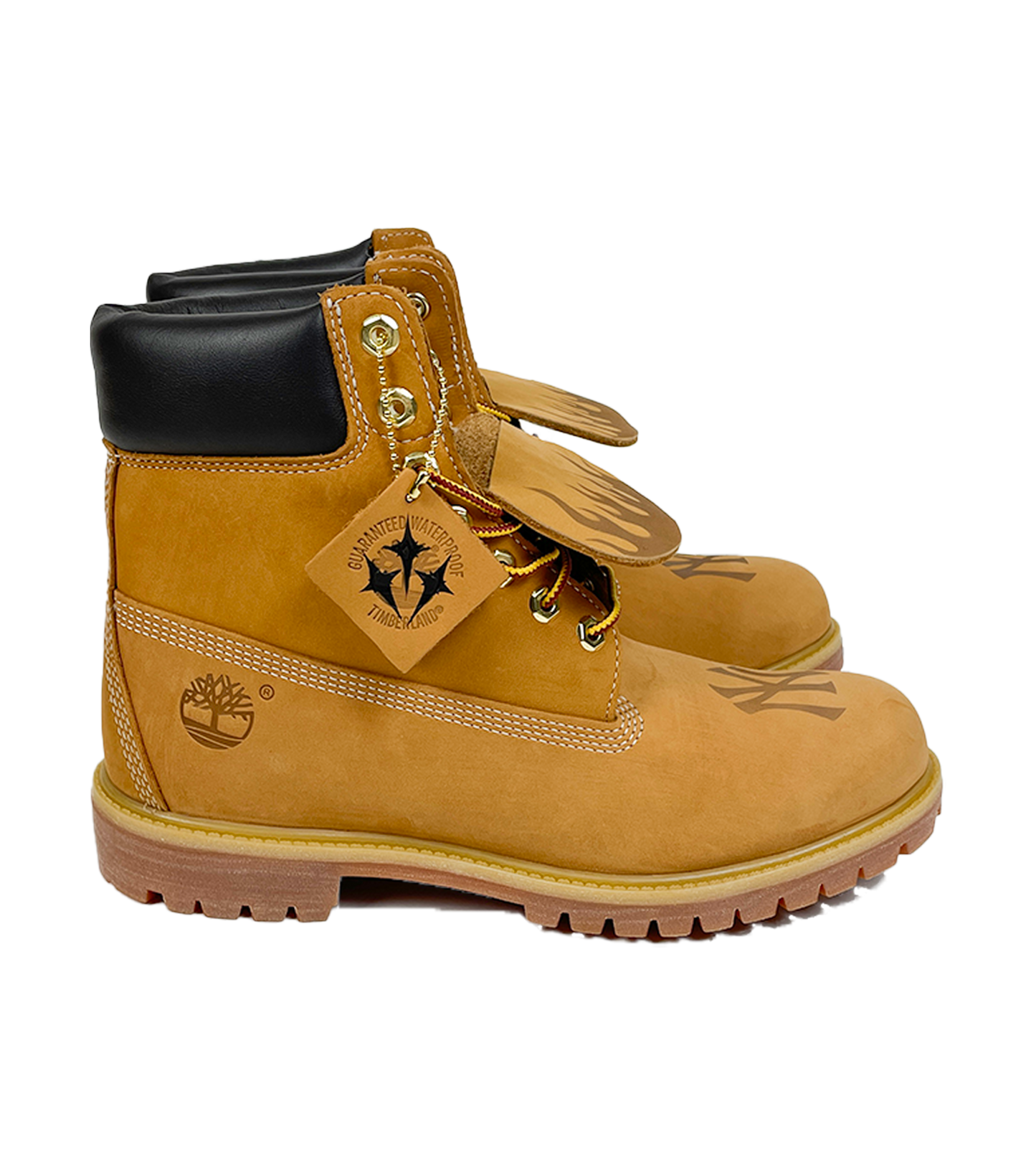 "YANKEES" Timberland Boots