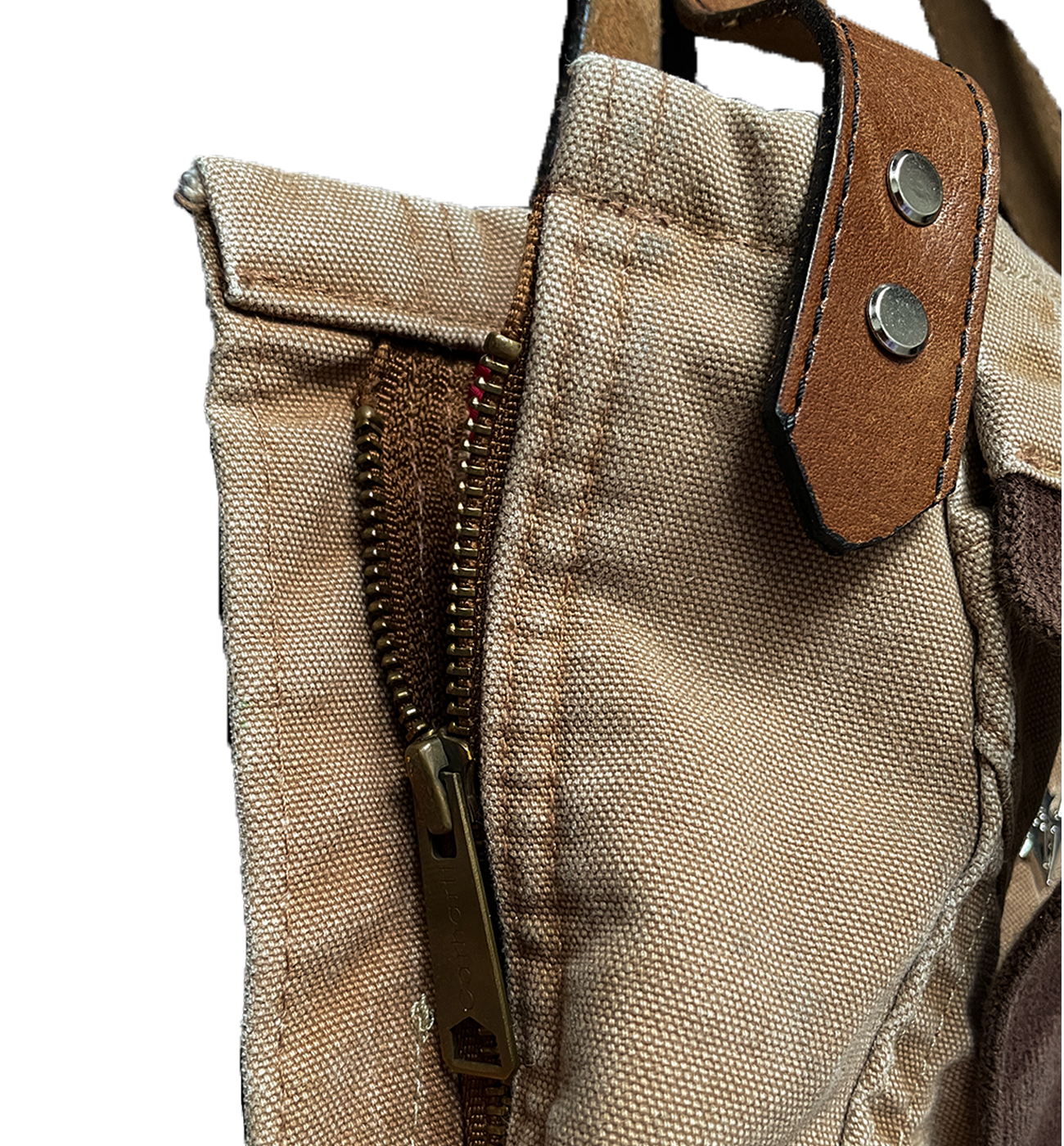"OVERALL" Carhartt Tote Bag