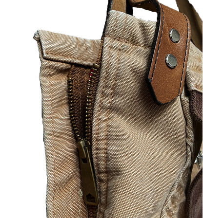"OVERALL" Carhartt Tote Bag