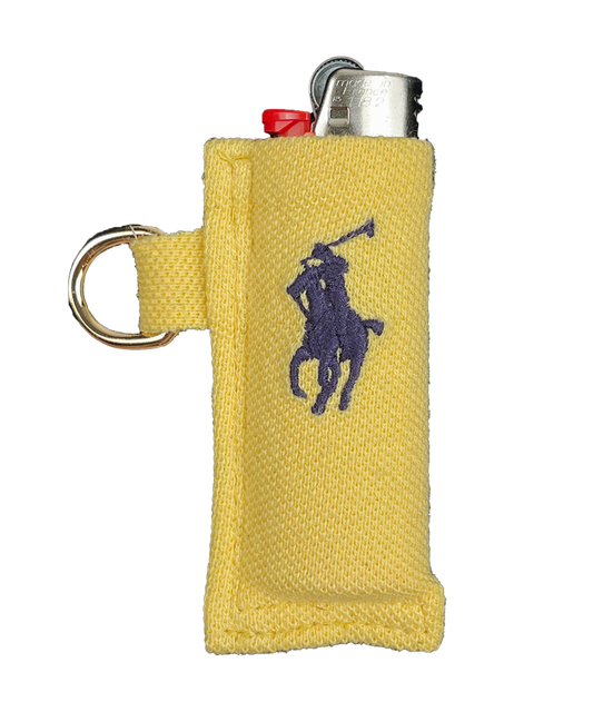 "POLO" BIC Lighter Sleeve