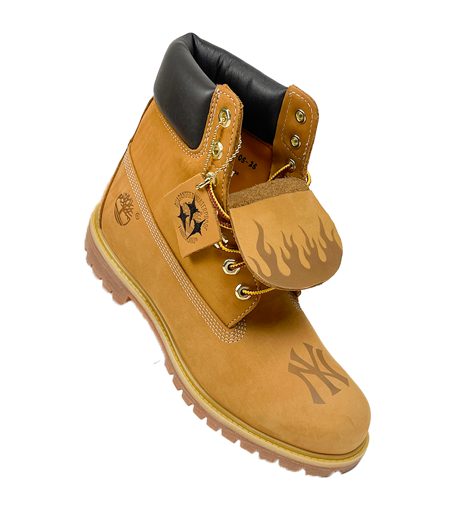 "YANKEES" Timberland Boots