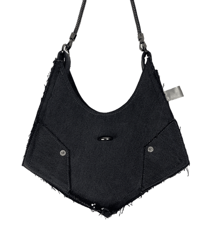 "LIVING IN DIESEL'S WORLD" TORO HANDBAG