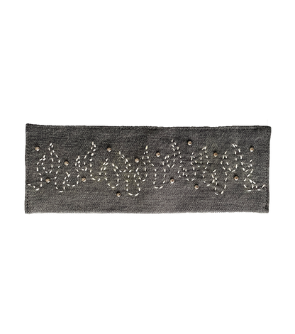 "IGNITE" Denim Wallet