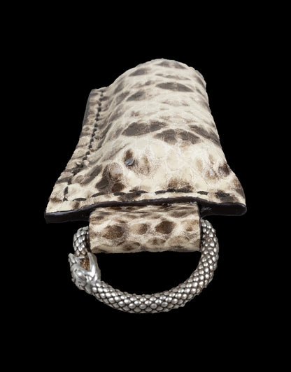 "OUROBOROS" BIC Lighter Sleeve 01