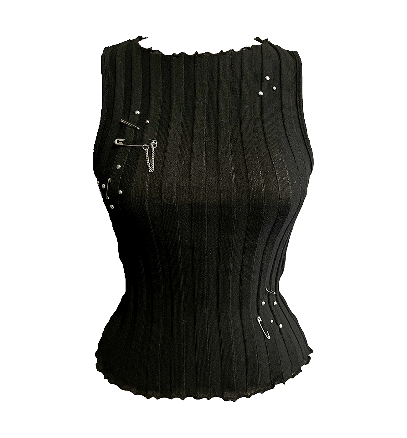 "REBELLE" TANK TOP