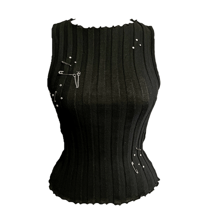 "REBELLE" TANK TOP