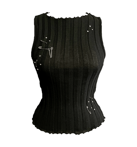 "REBELLE" TANK TOP
