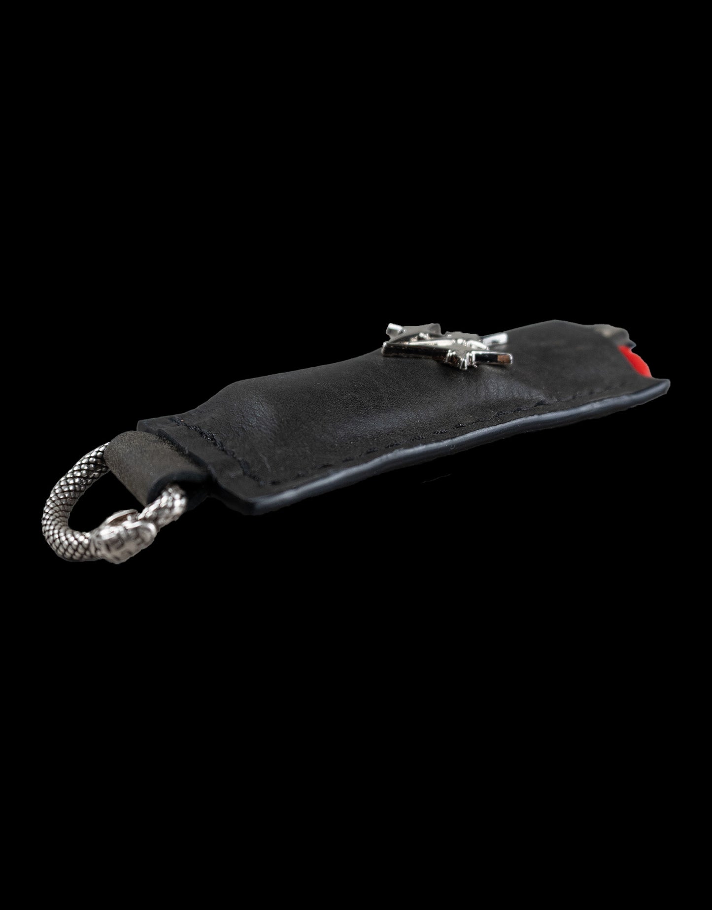 "MOTO" BIC Lighter Sleeve 01