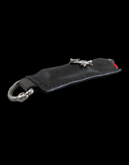 "MOTO" BIC Lighter Sleeve 01