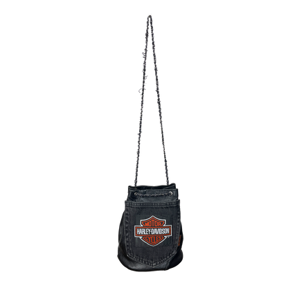 "HARLEY" Bucket Handbag