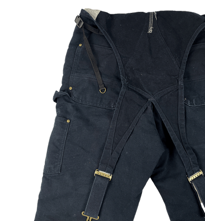 "SIBERIA" INSULATED CARHARTT OVERALL PANTS
