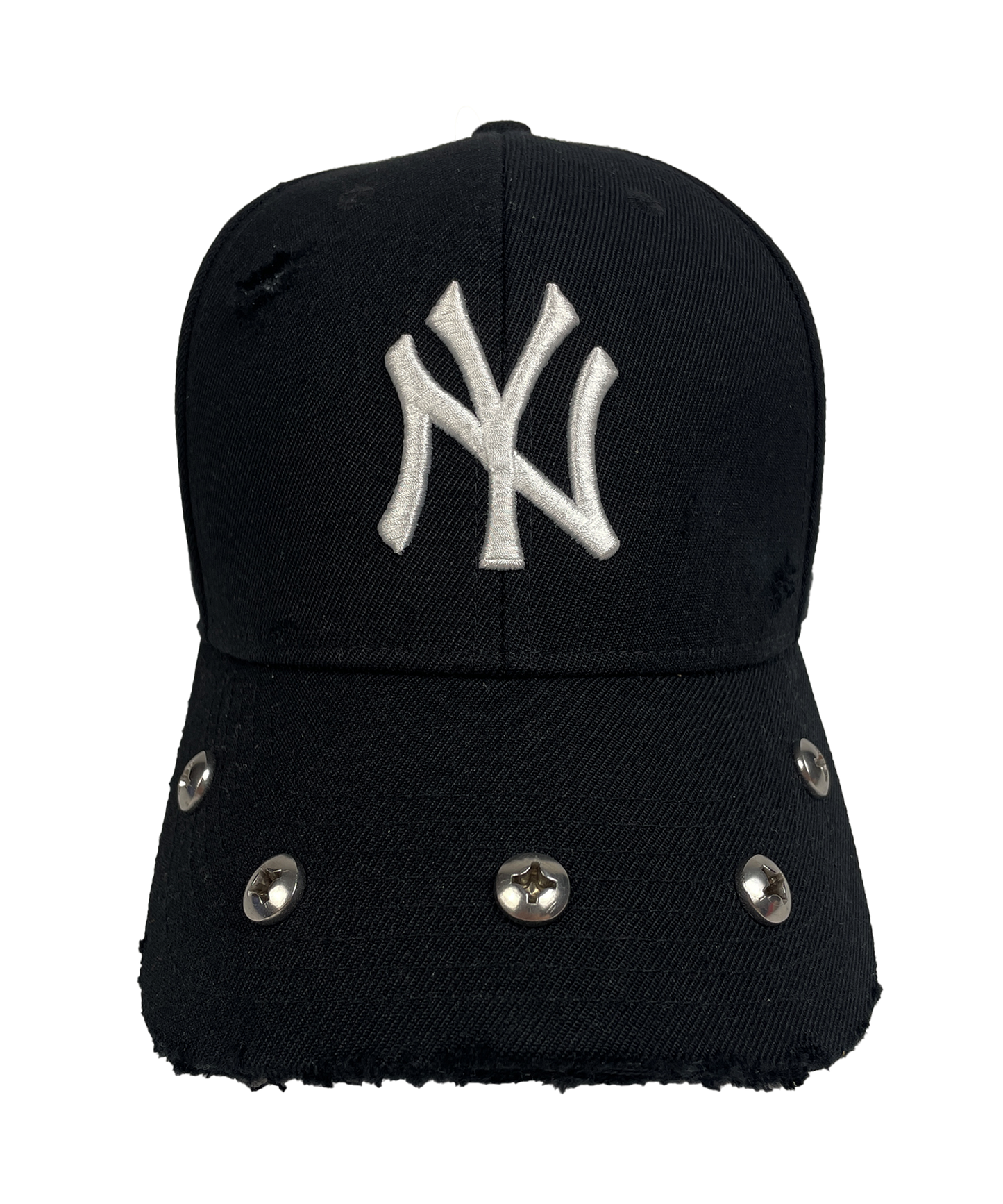 "BOLTED" Yankees Baseball Cap