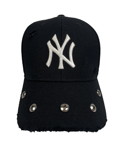 "BOLTED" Yankees Baseball Cap