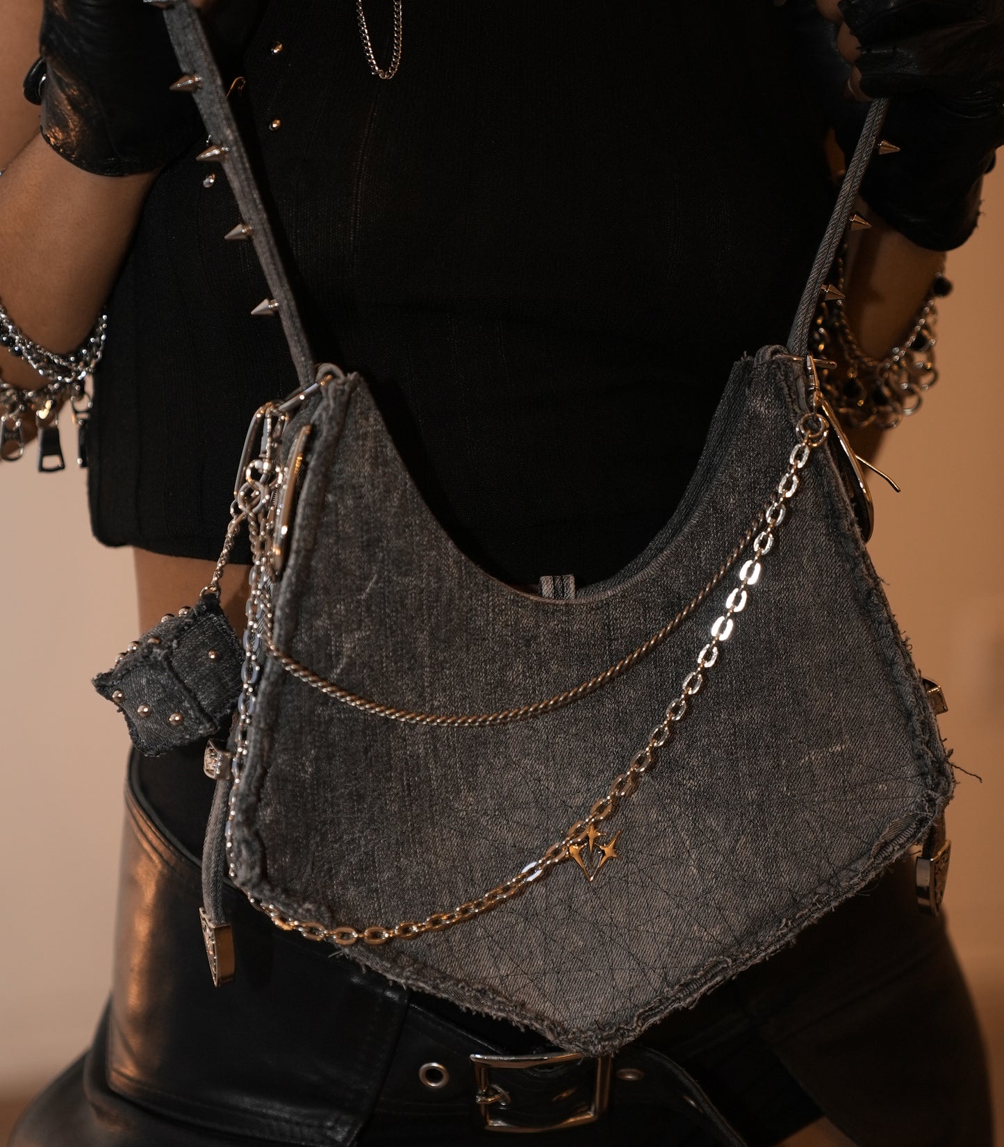 "IT WAS ALL A DREAM" TORO HANDBAG