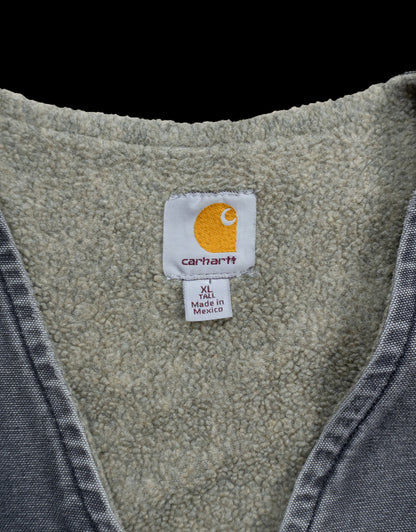 "WAVY" Carhartt Studded Vest