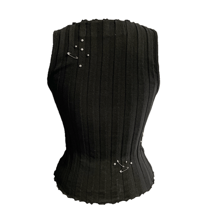 "REBELLE" TANK TOP