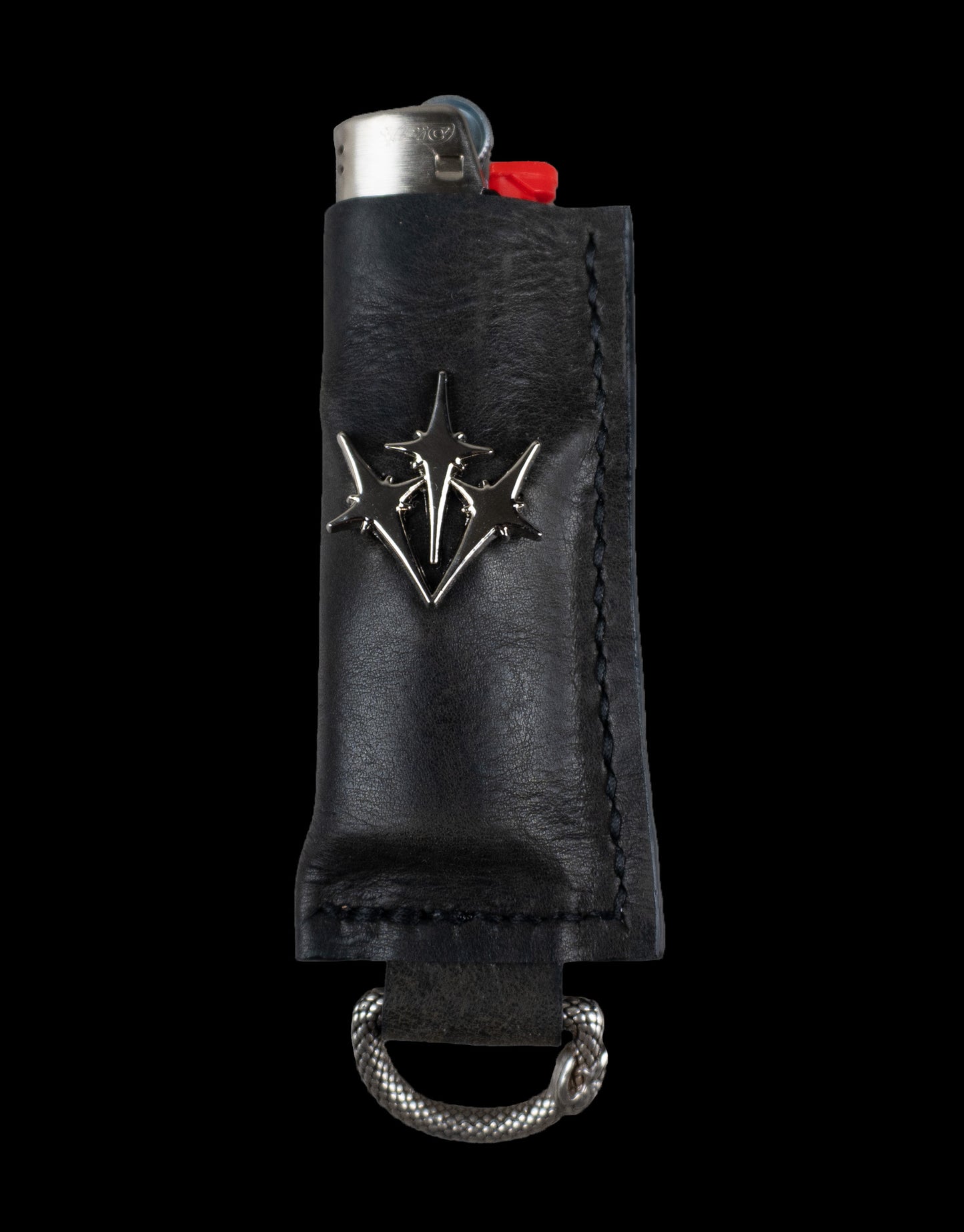 "MOTO" BIC Lighter Sleeve 01