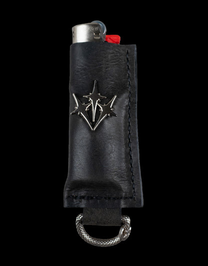 "MOTO" BIC Lighter Sleeve 01