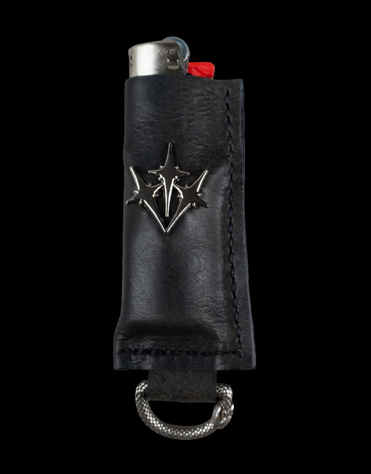 "MOTO" BIC Lighter Sleeve 01