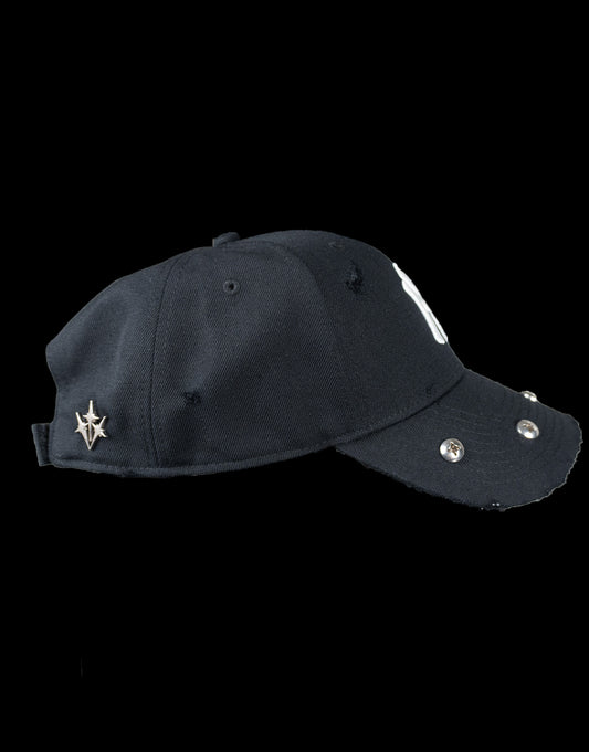 "BOLTED" Yankees Baseball Cap