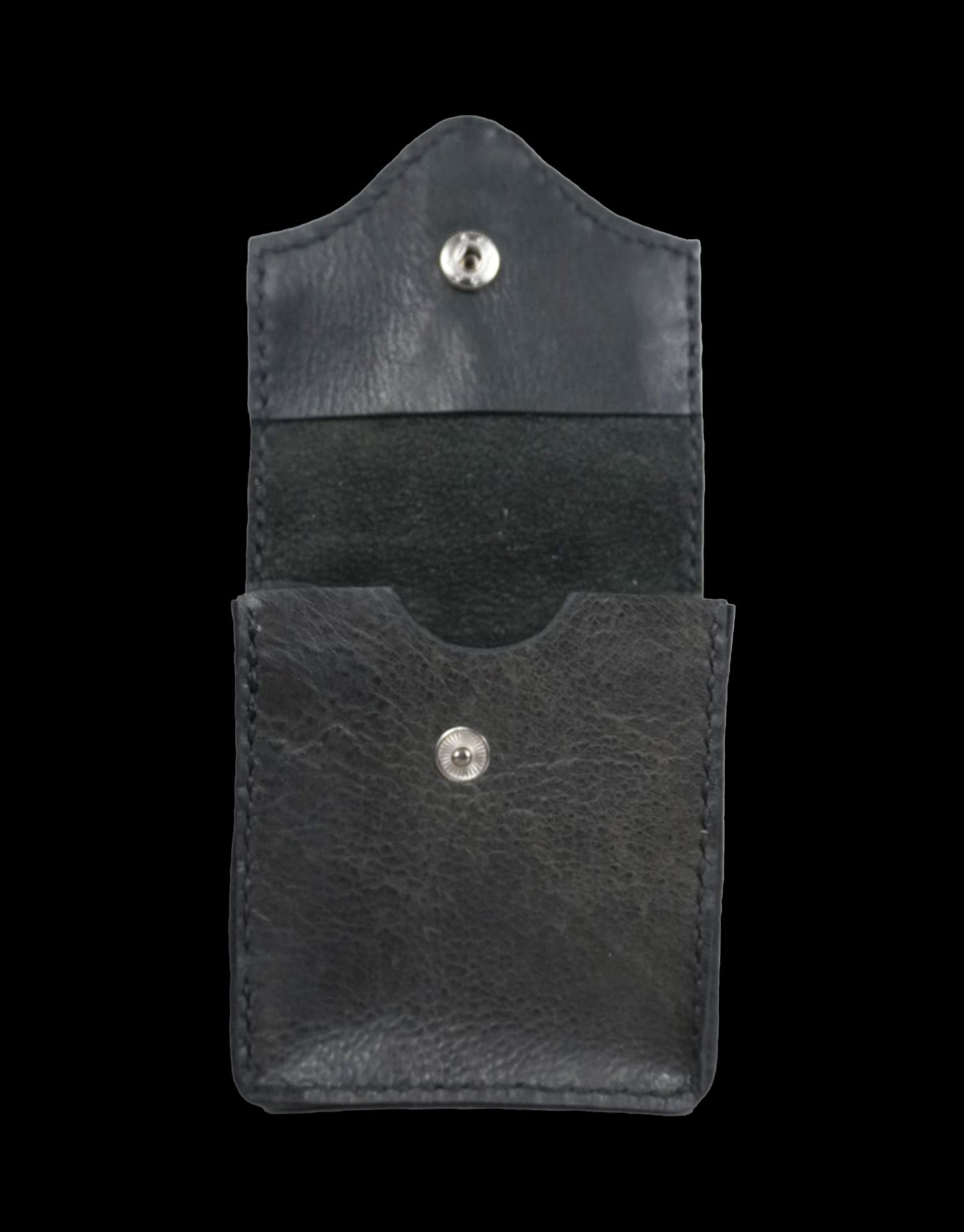 "MOTO" Leather Pouch