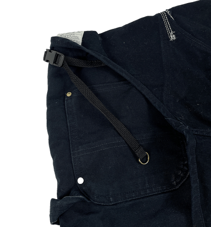 "SIBERIA" INSULATED CARHARTT OVERALL PANTS