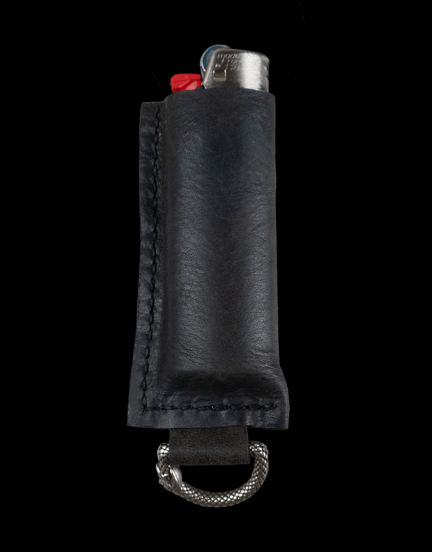 "MOTO" BIC Lighter Sleeve 01