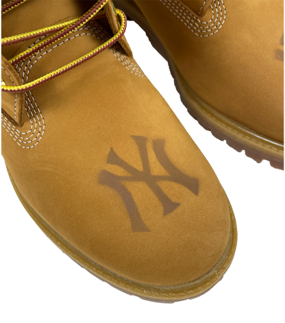 SAMPLE TIMBS (US 10.5)
