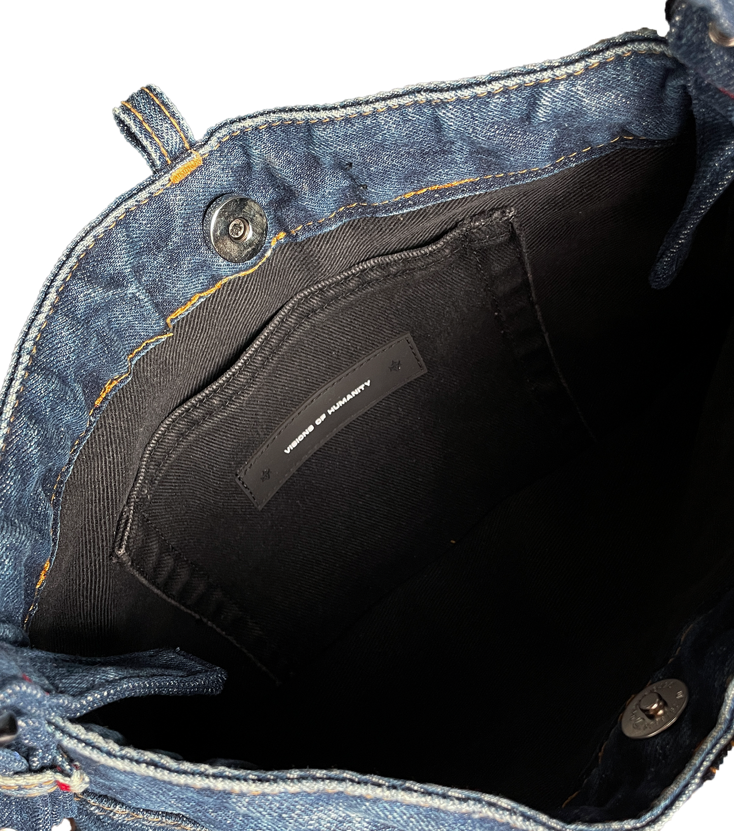 "D2" CITY Shoulder Bag