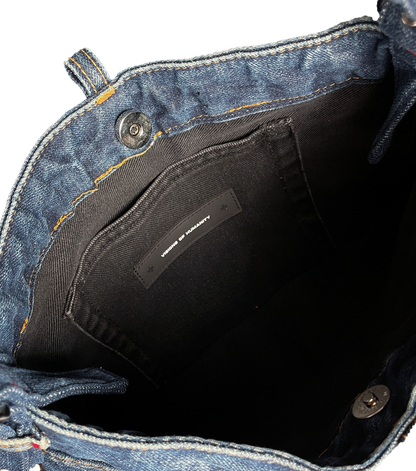 "D2" CITY Shoulder Bag