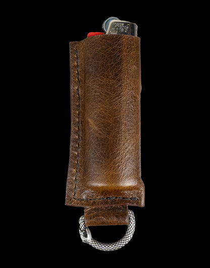 "OUROBOROS" BIC Lighter Sleeve 01