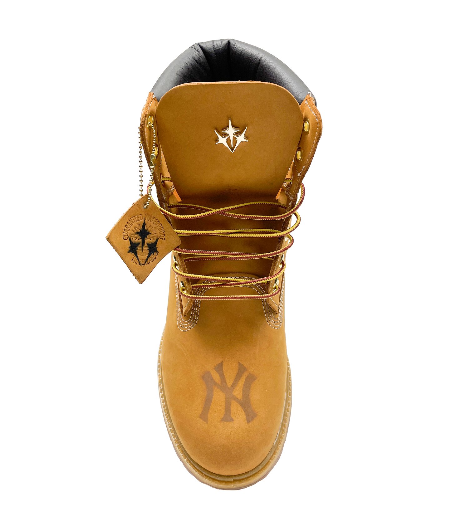"YANKEES" Timberland Boots