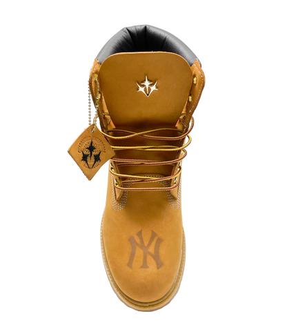 "YANKEES" Timberland Boots